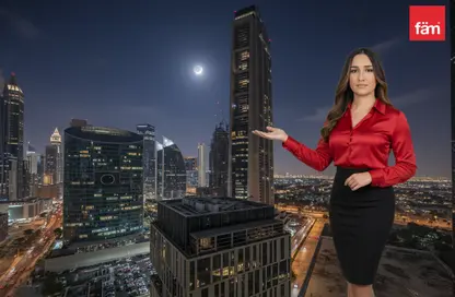 Apartment - 2 Bedrooms - 3 Bathrooms for sale in Central Park Residential Tower - Central Park Tower - DIFC - Dubai