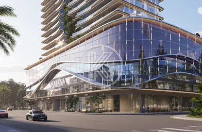 Apartment - 2 Bedrooms - 3 Bathrooms for sale in Samana Barari Lagoons - Majan - Dubai Land - Dubai