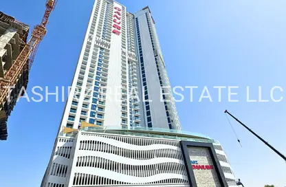 Apartment - 1 Bedroom - 1 Bathroom for rent in Skyz by Danube - Arjan - Dubai