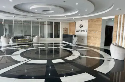 Apartment - 2 Bedrooms - 2 Bathrooms for sale in Gulf Tower - Emirates City - Ajman