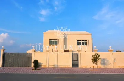 Villa - 6 Bedrooms - 7 Bathrooms for sale in Jebel Ali Hills - Jebel Ali - Dubai