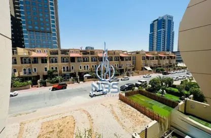 Apartment - 4 Bedrooms - 4 Bathrooms for rent in Westar Terrace Garden - Jumeirah Village Circle - Dubai
