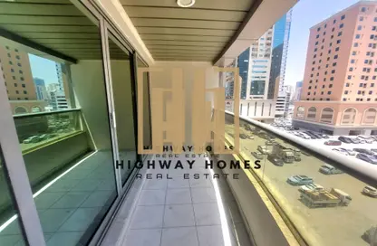 Apartment - 3 Bedrooms - 3 Bathrooms for rent in New Al Taawun Road - Al Taawun - Sharjah