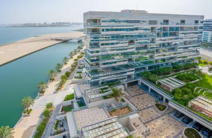 Apartment - 4 Bedrooms - 5 Bathrooms for sale in Lamar Residences - Al Seef - Al Raha Beach - Abu Dhabi