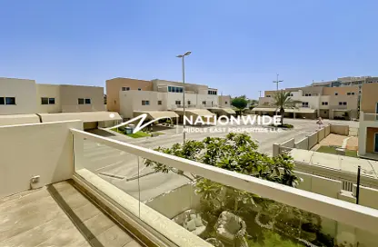 Villa - 4 Bedrooms - 5 Bathrooms for sale in Contemporary Style - Al Reef Villas - Al Reef - Abu Dhabi