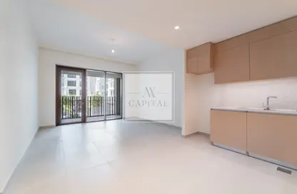 Apartment - 1 Bedroom - 1 Bathroom for rent in Surf - Creek Beach - Dubai Creek Harbour (The Lagoons) - Dubai