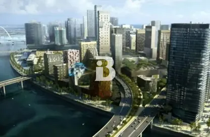 Apartment - Studio - 1 Bathroom for sale in Al Maryah Vista 2 - Al Maryah Island - Abu Dhabi
