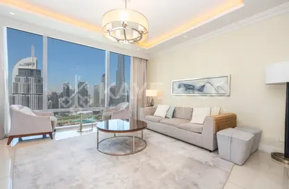 Hotel  and  Hotel Apartment - 2 Bedrooms - 3 Bathrooms for sale in The Address Residence Fountain Views 1 - The Address Residence Fountain Views - Downtown Dubai - Dubai