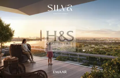 Apartment - 3 Bedrooms - 4 Bathrooms for sale in Silva - Dubai Creek Harbour (The Lagoons) - Dubai