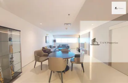 Apartment - 2 Bedrooms - 2 Bathrooms for rent in Park Place Tower - Sheikh Zayed Road - Dubai