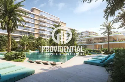 Apartment - 3 Bedrooms - 4 Bathrooms for sale in Mamsha Gardens - Saadiyat Cultural District - Saadiyat Island - Abu Dhabi