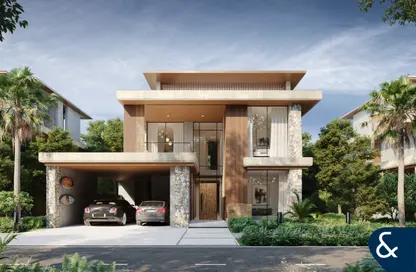 Villa - 5 Bedrooms - 6 Bathrooms for sale in Alaya - Tilal Al Ghaf - Dubai