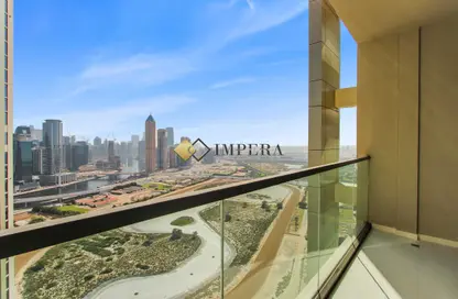 Apartment - Studio - 1 Bathroom for sale in Aykon City Tower C - Aykon City - Business Bay - Dubai