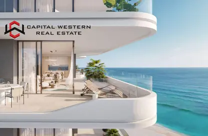 Apartment - 1 Bedroom - 1 Bathroom for sale in Nikki Beach Residences - Al Marjan Island - Ras Al Khaimah