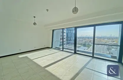 Empty Room image for: Apartment - 2 Bedrooms - 2 Bathrooms for sale in Goldcrest Views 1 - Lake Allure - Jumeirah Lake Towers - Dubai, Image 1