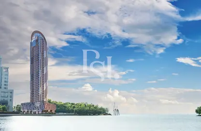 Apartment - 1 Bedroom - 2 Bathrooms for sale in Renad Tower - Al Reem Island - Abu Dhabi