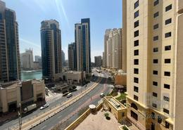 Apartment - 3 bedrooms - 4 bathrooms for rent in Rimal 5 - Rimal - Jumeirah Beach Residence - Dubai