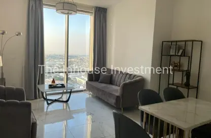 Apartment - 1 Bedroom - 2 Bathrooms for sale in Noura Tower - Al Habtoor City - Business Bay - Dubai
