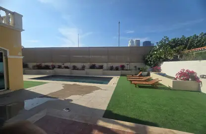 Villa - 5 Bedrooms - 5 Bathrooms for rent in Jumeirah Park Homes - Jumeirah Park - Dubai