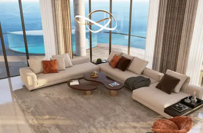 Apartment - 2 Bedrooms - 3 Bathrooms for sale in Pelagia - Al Marjan Island - Ras Al Khaimah