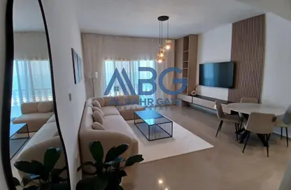 Apartment - 2 Bedrooms - 3 Bathrooms for rent in Marina Apartments H - Al Hamra Marina Residences - Al Hamra Village - Ras Al Khaimah