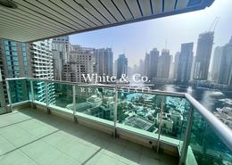 Apartment - 2 bedrooms - 2 bathrooms for rent in Murjan Tower - Emaar 6 Towers - Dubai Marina - Dubai
