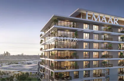 Apartment - 1 Bedroom - 1 Bathroom for sale in Hills Park - Dubai Hills Estate - Dubai