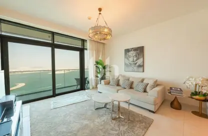 Apartment - 2 Bedrooms - 2 Bathrooms for rent in Beach Vista - EMAAR Beachfront - Dubai Harbour - Dubai