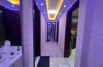 شقة - 2 غرف نوم - 2 حمامات للايجار في أبراج الراشدية - الراشدية - عجمان وسط المدينة - عجمان