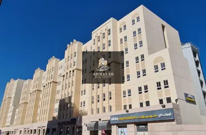 Apartment - 2 Bedrooms - 2 Bathrooms for rent in Sarab 2 - Aljada - Sharjah Apartment - 2 Bedrooms - 2 Bathrooms for rent in Sarab 2 - Aljada - Sharjah