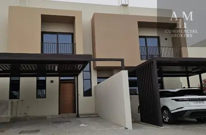 Townhouse - 3 Bedrooms - 4 Bathrooms for rent in Nasma Residence - Al Tai - Sharjah