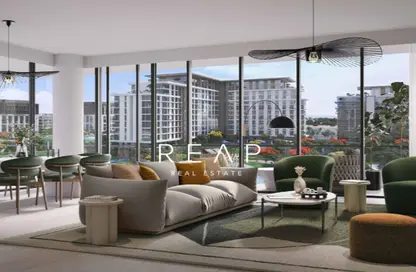 Apartment - 1 Bedroom - 1 Bathroom for sale in Laurel - Central Park at City Walk - City Walk - Dubai