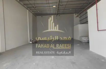 Warehouse - Studio - 1 Bathroom for rent in Umm Al Thuoob - Umm Al Quwain