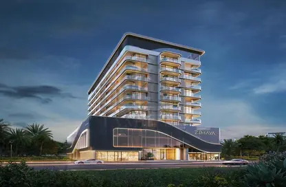Apartment - 2 Bedrooms - 3 Bathrooms for sale in Celeste Heights - Al Furjan - Dubai
