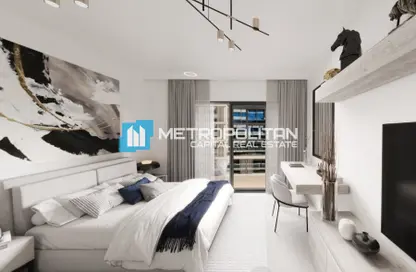 شقة - 1 حمام للبيع في اللوفرأبو ظبي ريزيدينس - منطقة السعديات الثقافية - جزيرة السعديات - أبوظبي