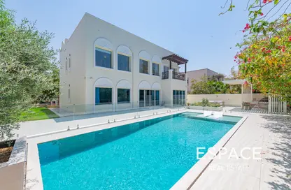 Villa - 5 Bedrooms - 5 Bathrooms for sale in District 8B - Jumeirah Village Triangle - Dubai