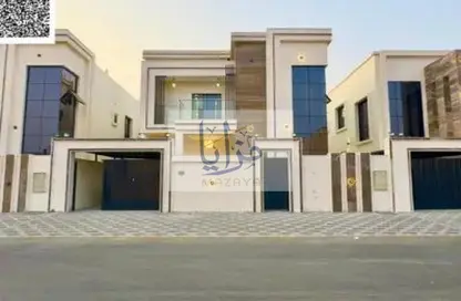 Villa - 3 Bedrooms - 5 Bathrooms for sale in Al Yasmeen 1 - Al Yasmeen - Ajman
