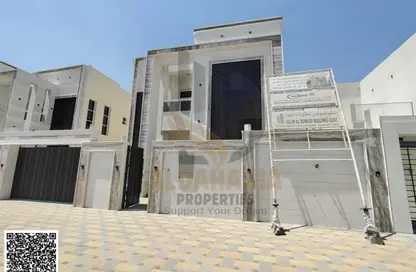 Villa - 4 Bedrooms - 6 Bathrooms for sale in Al Zaheya Gardens - Al Zahya - Ajman