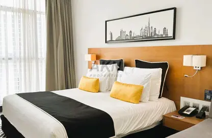 Hotel  and  Hotel Apartment - Studio - 1 Bathroom for sale in Sky Central Hotel - Barsha Heights (Tecom) - Dubai
