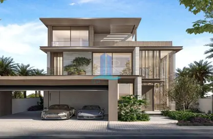 Villa - 5 Bedrooms - 7 Bathrooms for sale in Nad Al Sheba Gardens Phase 9 - Nad Al Sheba 1 - Nad Al Sheba - Dubai