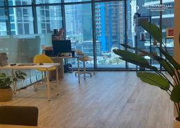 Gym image for: Office Space for sale in The Metropolis - Business Bay - Dubai, Image 1