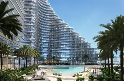 Apartment - 1 Bedroom - 2 Bathrooms for sale in Binghatti Flare - District 2 - Jumeirah Village Triangle - Dubai