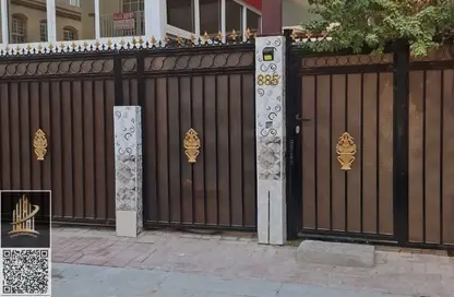 Townhouse - 3 Bedrooms - 5 Bathrooms for sale in Al Zaheya Gardens - Al Zahya - Ajman