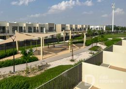 Townhouse - 3 bedrooms - 3 bathrooms for rent in Parkside 1 - EMAAR South - Dubai South (Dubai World Central) - Dubai
