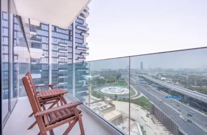 شقة - غرفة نوم - 2 حمامات للايجار في وان ريزيدندس - الكفاف - زعبيل - دبي