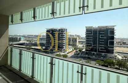 Apartment - 2 Bedrooms - 2 Bathrooms for sale in Al Nada - Al Muneera - Al Raha Beach - Abu Dhabi