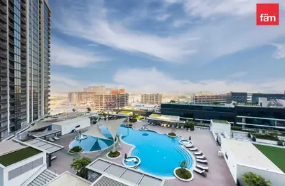 Apartment - 1 Bedroom - 2 Bathrooms for rent in The Crest Tower B - Sobha Hartland - Mohammed Bin Rashid City - Dubai
