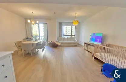 Apartment - 3 Bedrooms - 3 Bathrooms for sale in Murjan 6 - Murjan - Jumeirah Beach Residence - Dubai