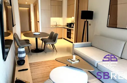 Apartment - 1 Bedroom - 2 Bathrooms for rent in Vida Dubai Mall Tower 1 - Vida Residences Dubai Mall - Downtown Dubai - Dubai