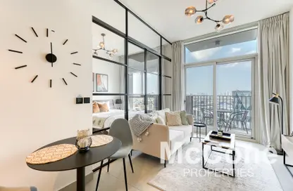 Apartment - 1 Bedroom - 1 Bathroom for rent in Collective Tower 2 - Collective - Dubai Hills Estate - Dubai Apartment - 1 Bedroom - 1 Bathroom for rent in Collective Tower 2 - Collective - Dubai Hills Estate - Dubai